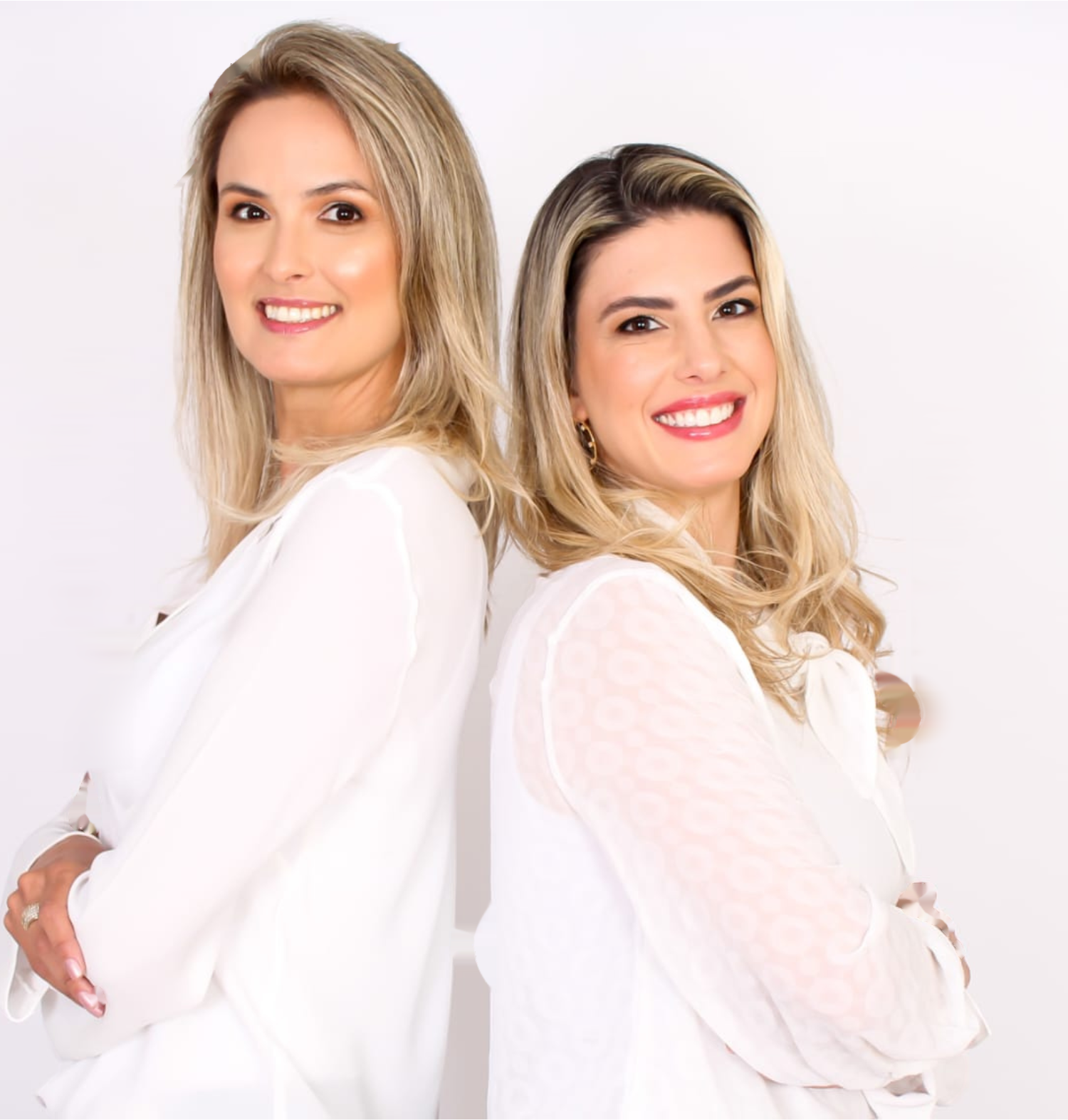 Sócias-fundadoras da Unità Corretora
